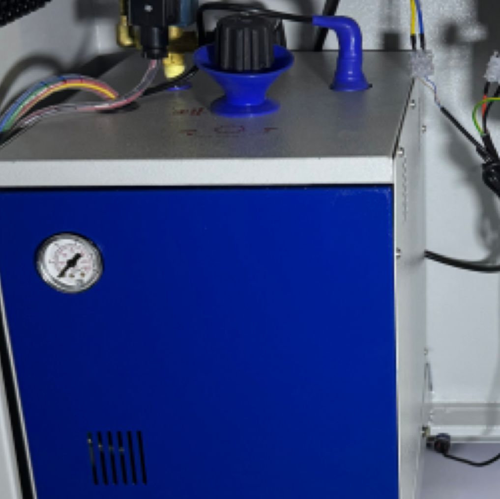 Compact Built-In Boiler. 4Kg/ Hr.